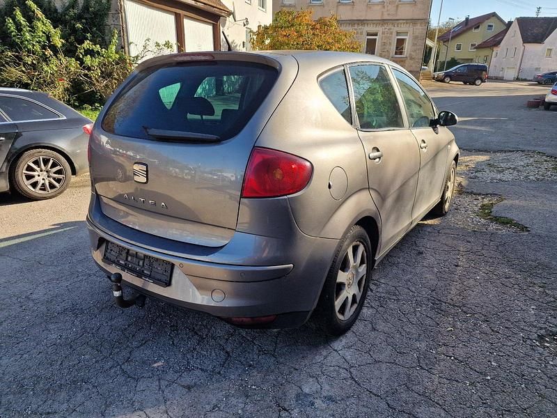 Gebraucht Seat Altea Stylance 102 PS (75 kW) 2005 Grau Limousine