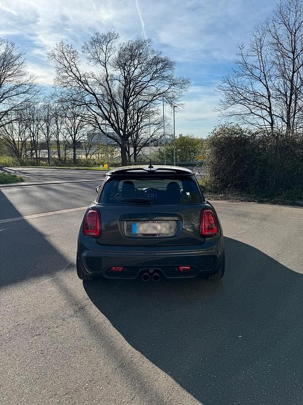 Usata Mini Cooper S 192 CV (141 kW) 2017 Grigio Utilitaria