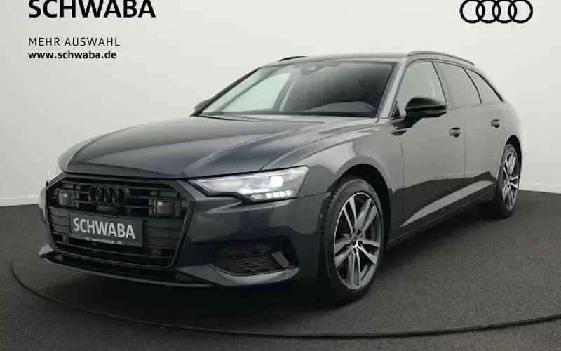 Gebraucht Audi A6 Sport 204 PS (150 kW) 2022 Kombi