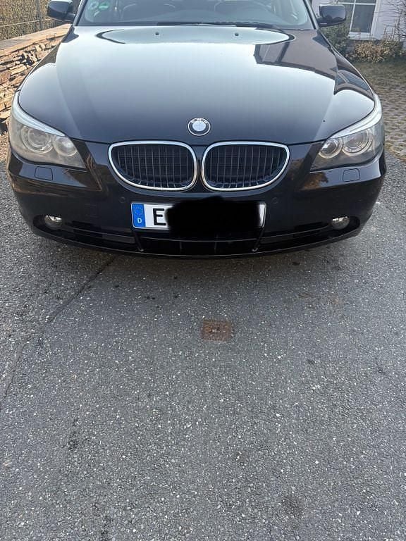 Gebraucht BMW 530 218 PS (160 kW) 2003 Schwarz Limousine
