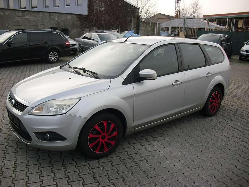 Gebraucht Ford Focus Style 109 PS (80 kW) 2008 Other Kombi