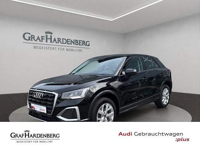 Second-hand Audi Q2 Advanced Plus 190 CP (139 kW) 2023 Negru SUV