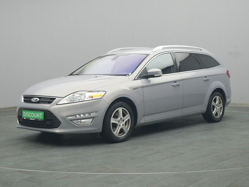 Gebraucht Ford Mondeo Titanium 239 PS (175 kW) 2011 Silber Kombi