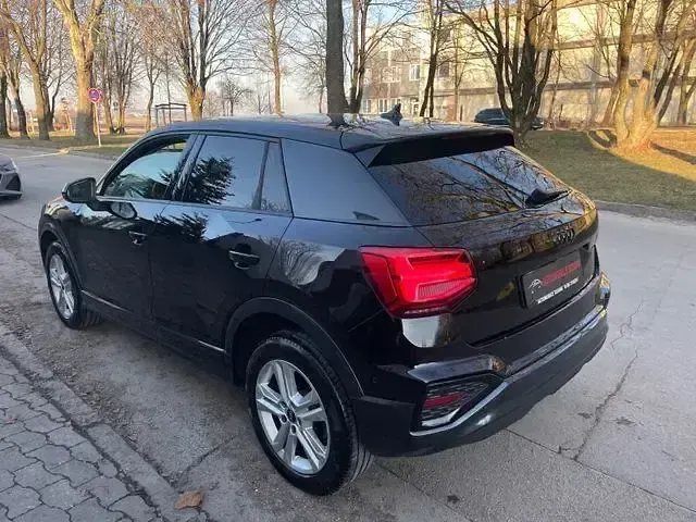 Używany Audi Q2 Advanced 150 KM (110 kW) 2022 Andere SUV