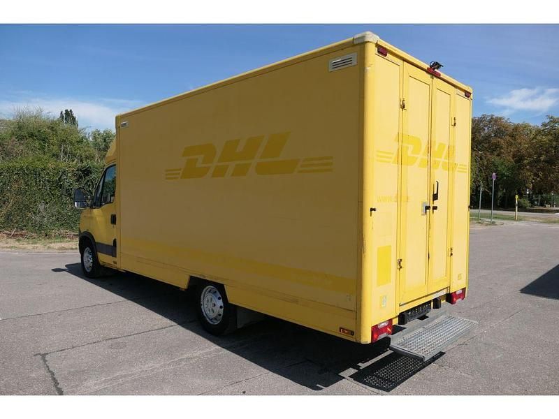 Gebraucht Iveco Daily 106 PS (77 kW) 2012 Gelb Van