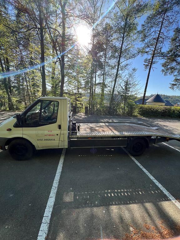 Second-hand Ford Transit 140 CP (102 kW) 2010 Alb