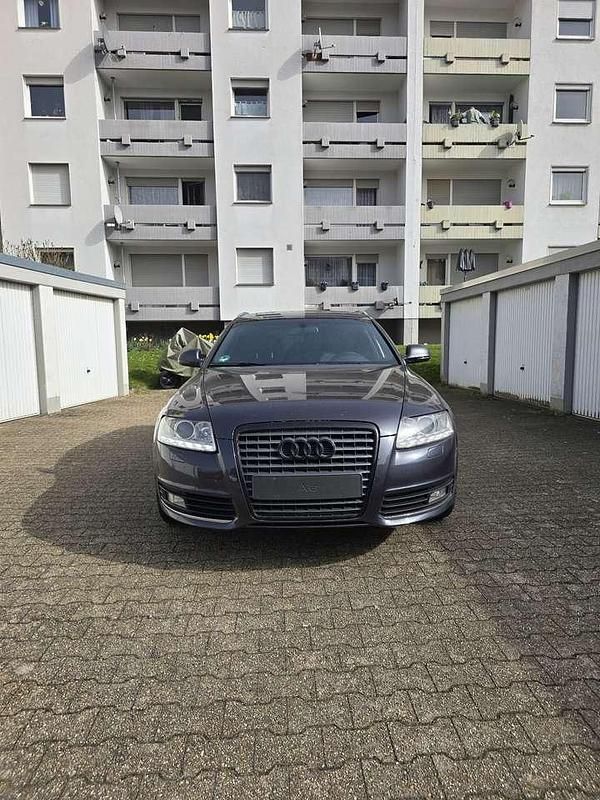 Gebraucht Audi A6 170 PS (125 kW) 2009 Grau Kombi
