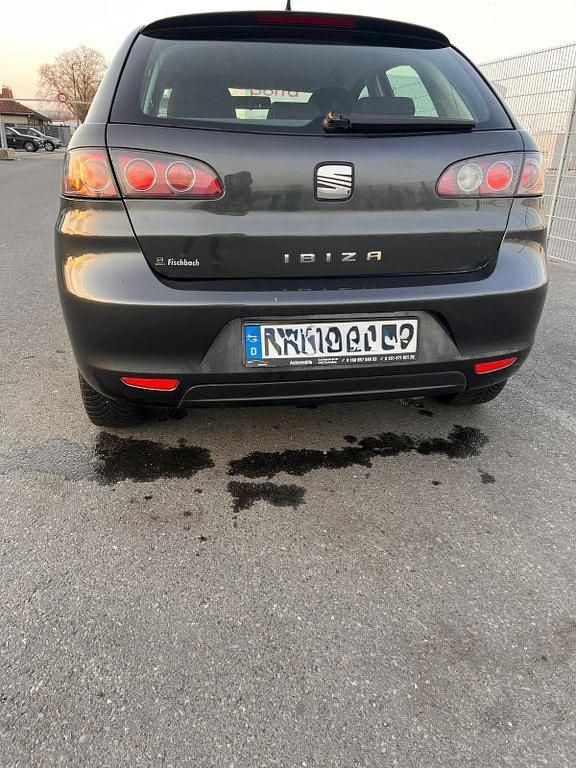Gebraucht Seat Ibiza 86 PS (63 kW) 2009 Limousine