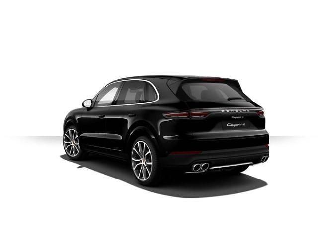 Gebraucht Porsche Cayenne S 441 PS (324 kW) 2018 Schwarz SUV