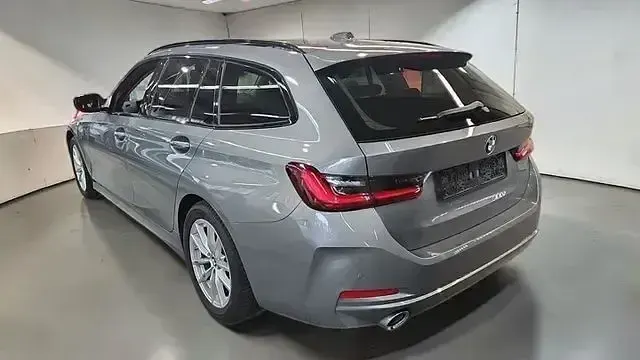 Occasion BMW 320 Shadowline 190 ch (139 kW) 2023 Gris Break