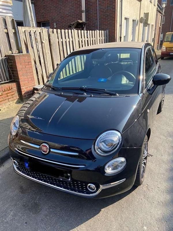 Gebraucht Fiat 500C Star 69 PS (50 kW) 2020 Cabrio