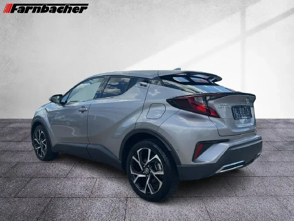 Gebraucht Toyota C-HR Team 184 PS (135 kW) 2020 Metalstreamgrau SUV