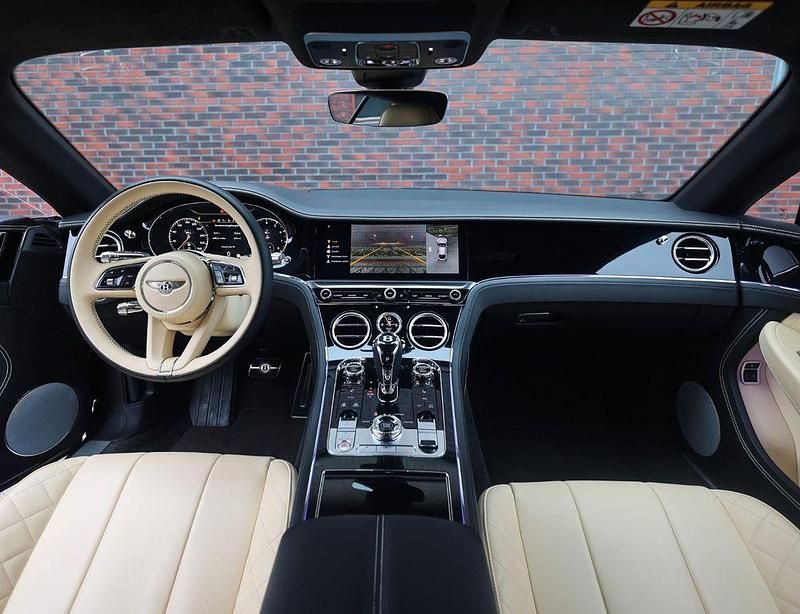 Gebraucht Bentley Continental GT 598 PS (439 kW) 2020 Schwarz