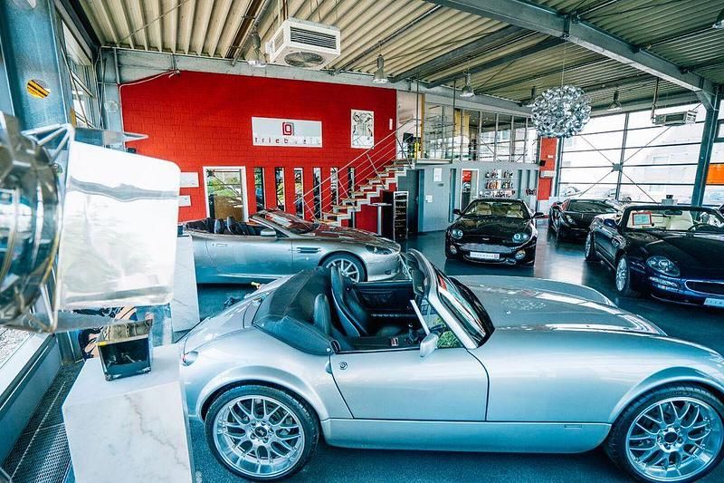 Rot Gebraucht 2014 Porsche Boxster Cabrio | 49.441 € (Etwas zu teuer) - Bild 1/3