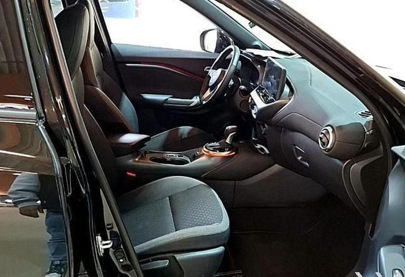 Gebraucht Nissan Juke N-Connecta 114 PS (83 kW) 2025 Schwarz SUV