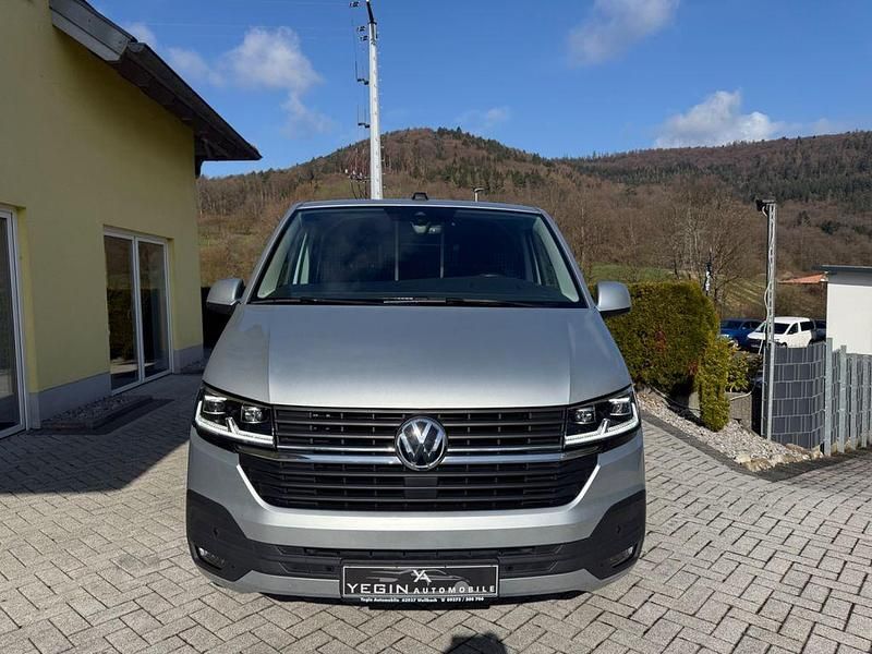 Gebraucht VW Transporter 150 PS (110 kW) 2020 Silber Van