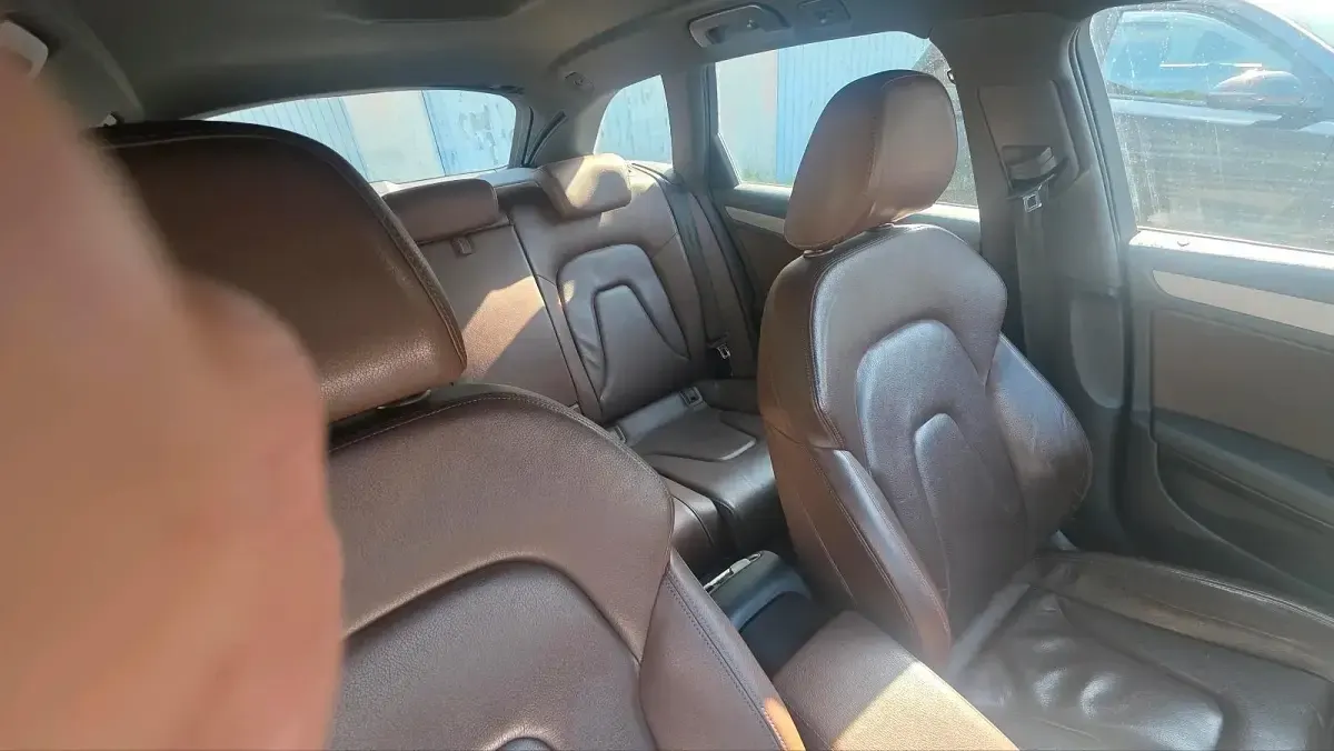 Gebraucht Audi A4 Allroad 190 PS (139 kW) 2014 Braun Kombi