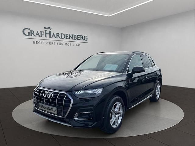 Gebraucht Audi Q5 Advanced Plus 299 PS (219 kW) 2023 Brillantschwarz SUV