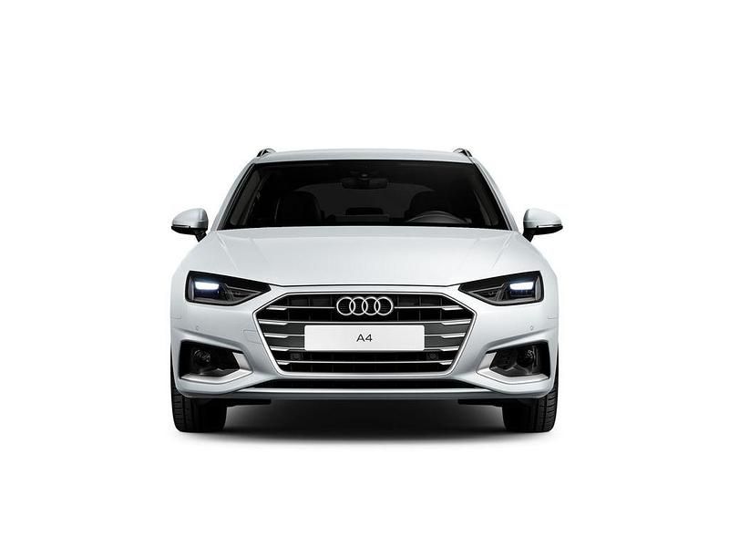 Usata Audi A4 Advanced Plus 150 CV (110 kW) 2024 Bianco Station wagon