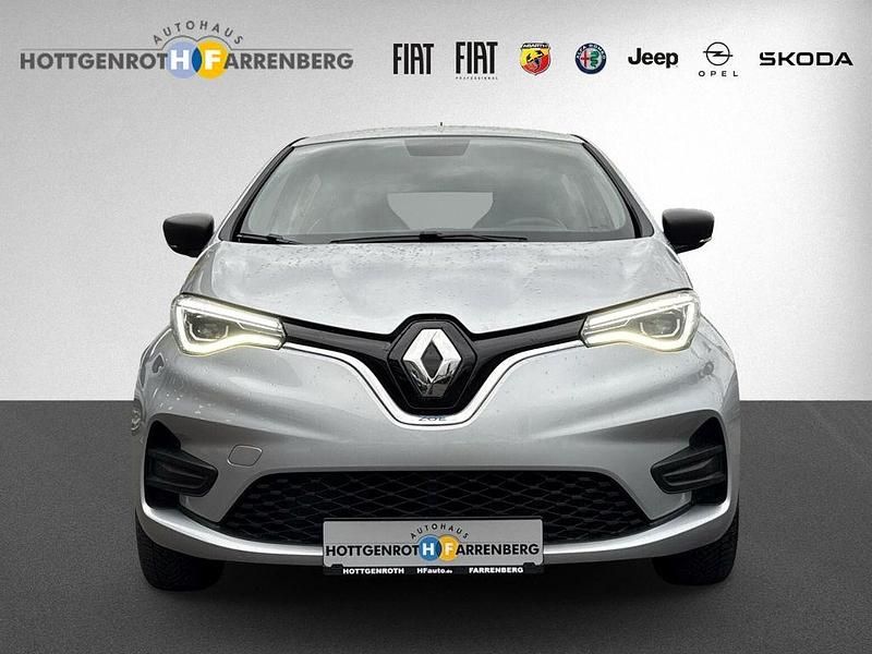 Gebraucht Renault Zoe Life 50 kW (69 PS) 2020 Grau Kleinwagen