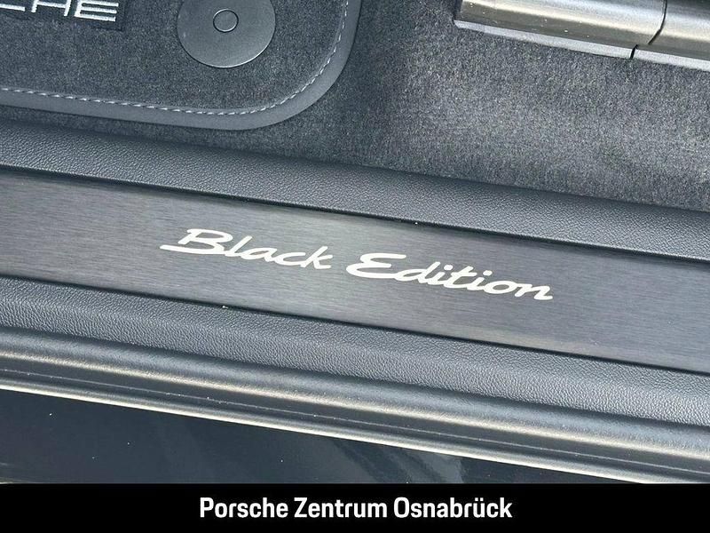 Gebraucht Porsche Cayenne Black Edition 354 PS (260 kW) 2026 Schwarz (chromitschwarzmetallic) SUV