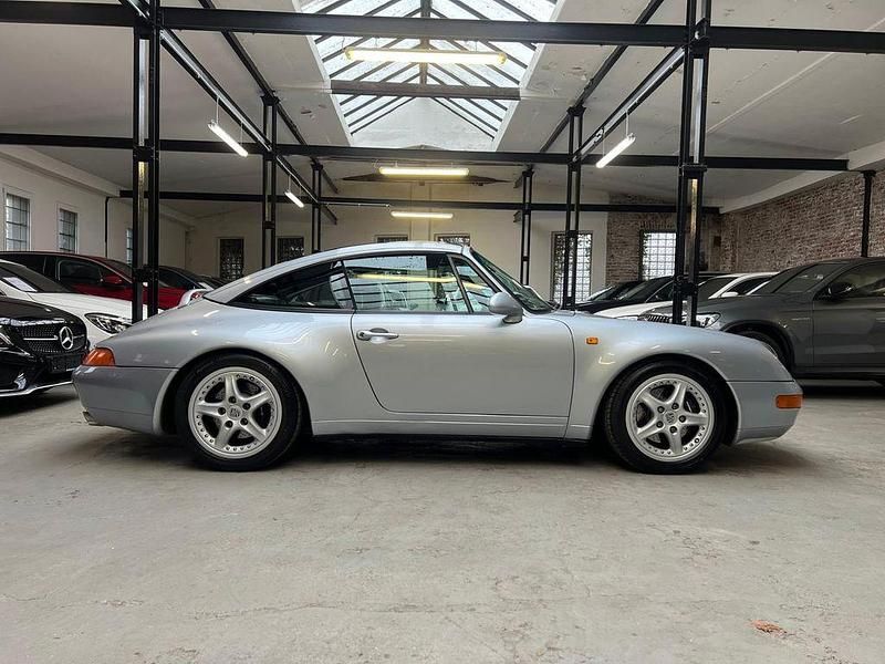 Gebraucht Porsche 993 286 PS (210 kW) 1995 Silber