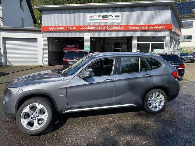 Gebraucht BMW X1 143 PS (105 kW) 2012 SUV