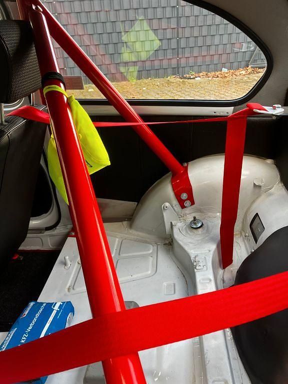 Gebraucht Abarth 850 Basis 69 PS (50 kW) 1978 Weiß Coupé