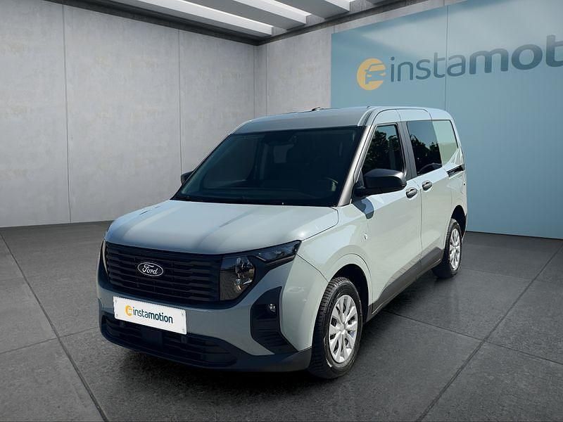 Grau Neu 2025 Ford Transit Van / Kleinbus | 25.749 € (Fairer Preis) - Bild 1/4