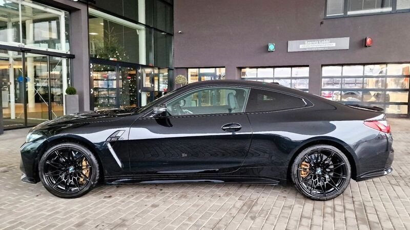 Gebraucht BMW M4 Competition Edition 510 PS (375 kW) 2023 Schwarz Coupé