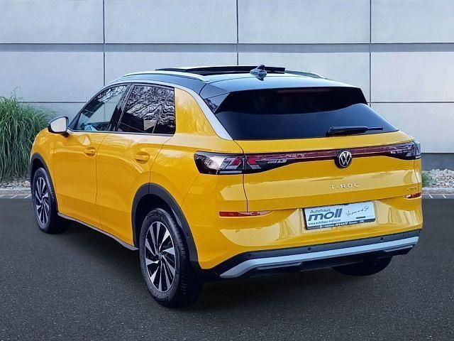 Neu VW T-Roc Style 150 PS (110 kW) 2026 Gelb SUV