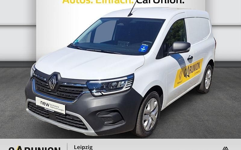 Weiß Gebraucht 2025 Renault Kangoo Rapid Advance Van / Kleinbus | 27.990 € (Superpreis) - Bild 1/4