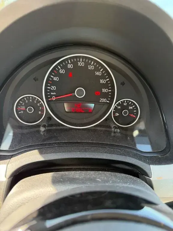 Occasion VW up! 60 ch (44 kW) 2012 Blanc Citadine
