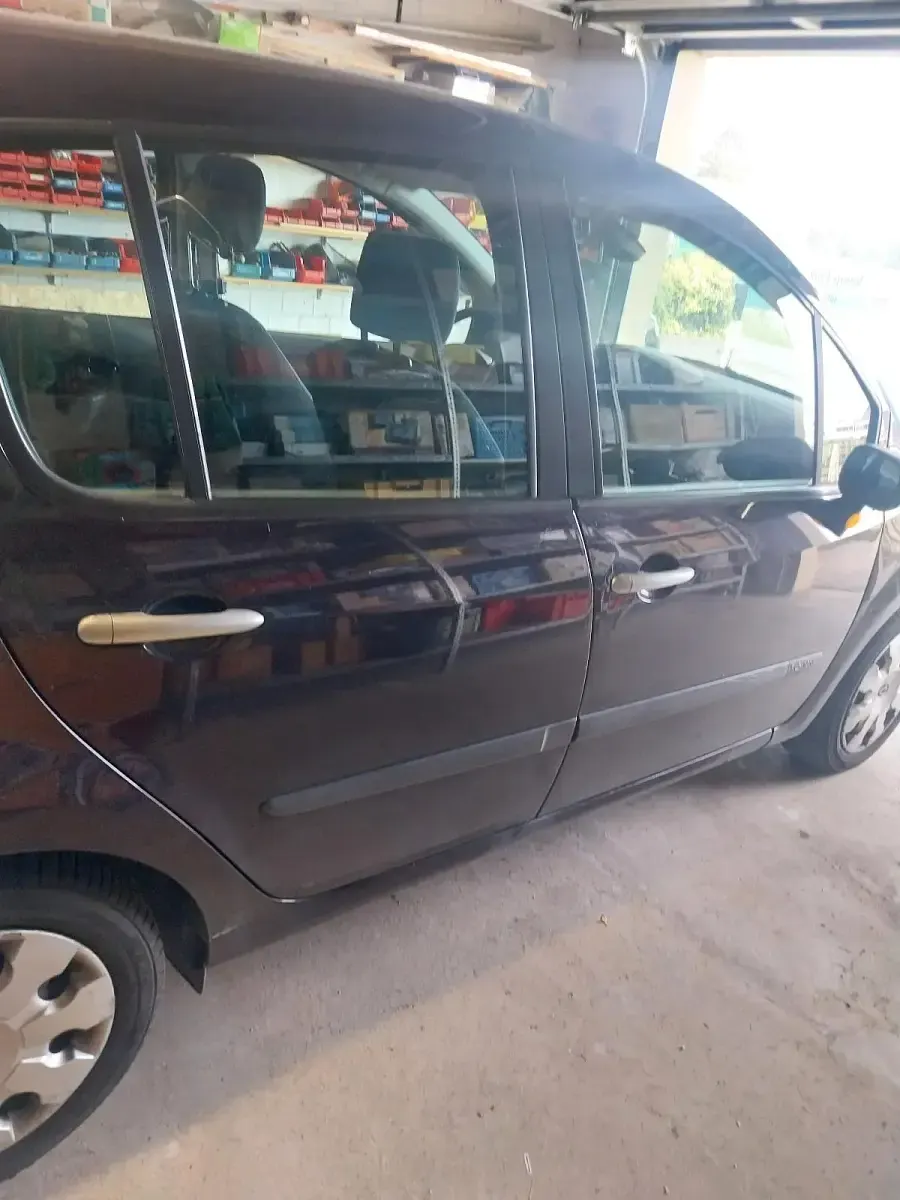 Gebraucht Renault Modus 80 PS (58 kW) 2005 Andere farben Van / Kleinbus