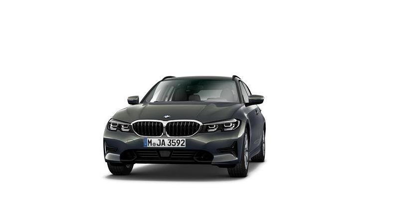 Gebraucht 2025 BMW 318 Shadowline | 15.000 € - Bild 1/3