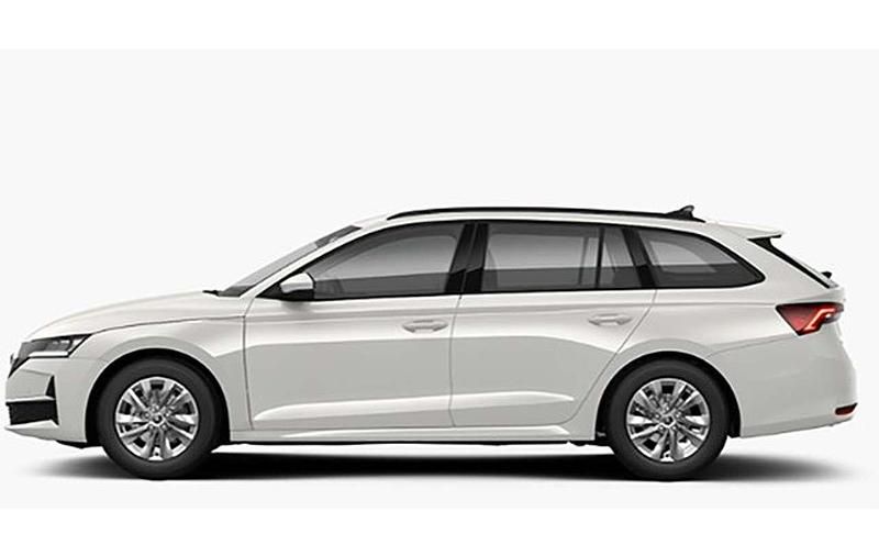 Neu Skoda Octavia Selection 116 PS (85 kW) 2026 Candy white uni Kombi