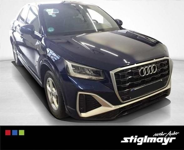 Gebraucht Audi Q2 S-Line 150 PS (110 kW) 2023 SUV
