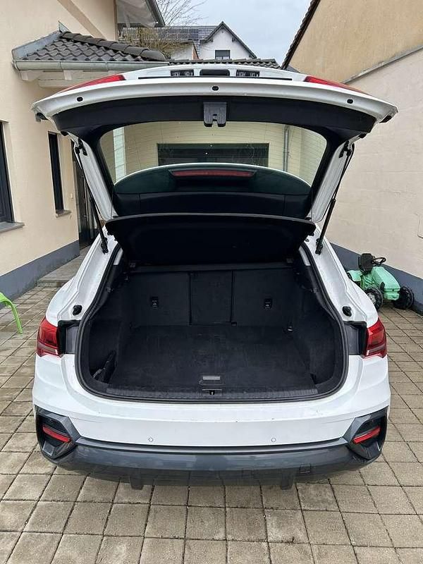 Gebraucht Audi Q3 Basis 150 PS (110 kW) 2020 Weiß SUV