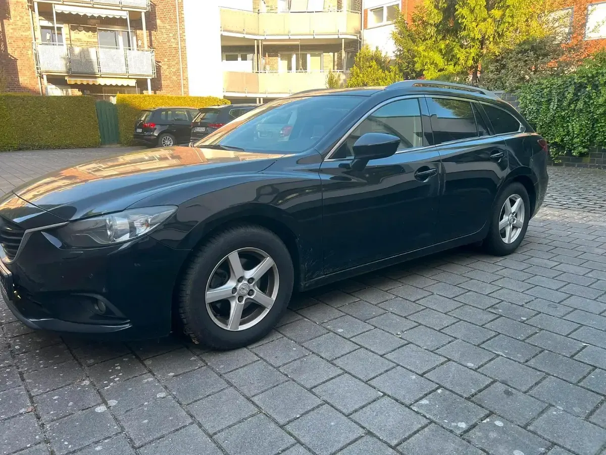 Occasion Mazda 6 177 ch (130 kW) 2014 Noir Break