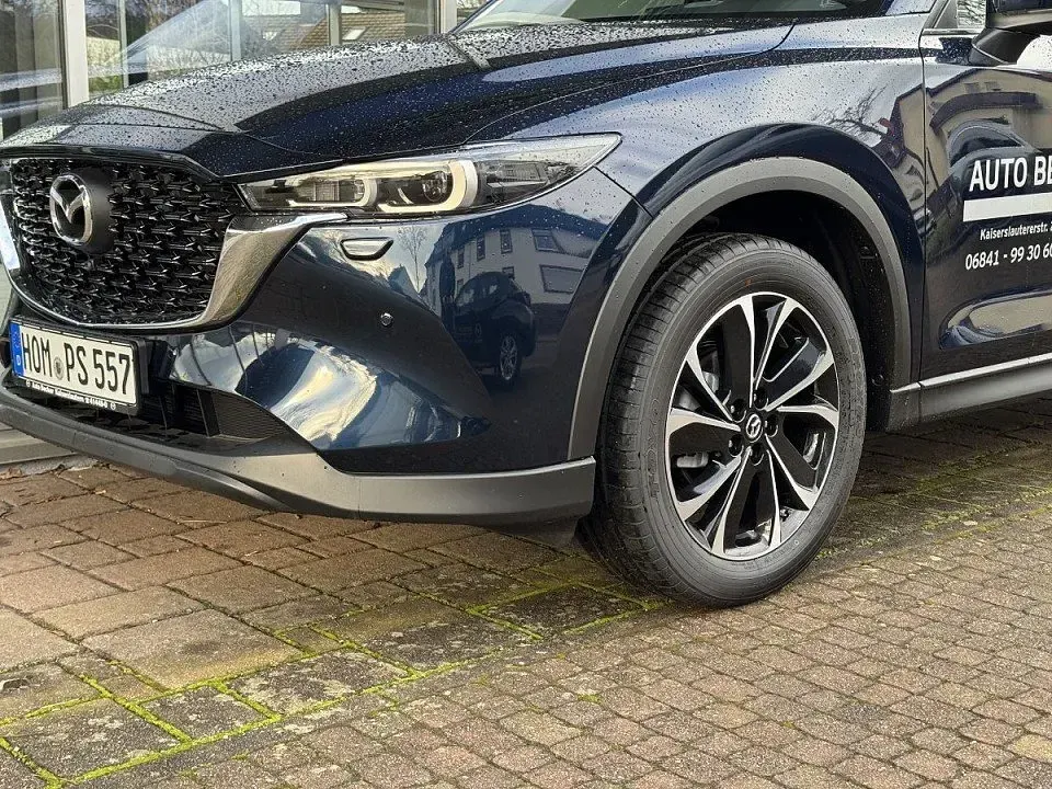 Gebraucht Mazda CX-5 Ad'Vantage 165 PS (121 kW) 2024 SUV