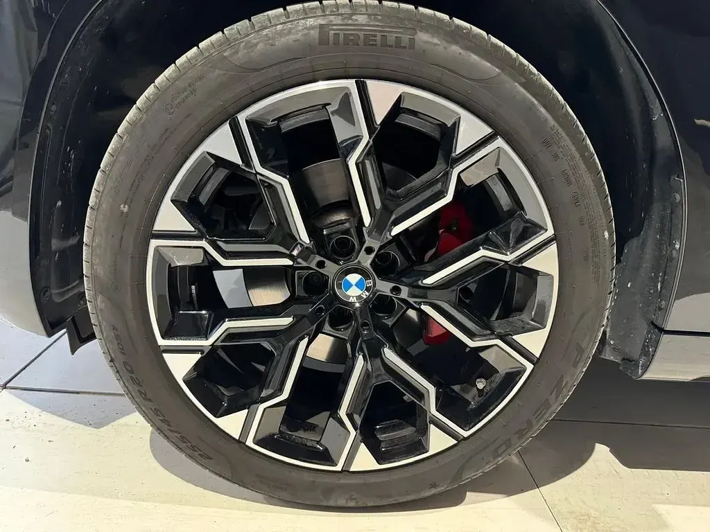 Gebraucht BMW X3 M Sport 197 PS (144 kW) 2025 Black sapphire metallic SUV