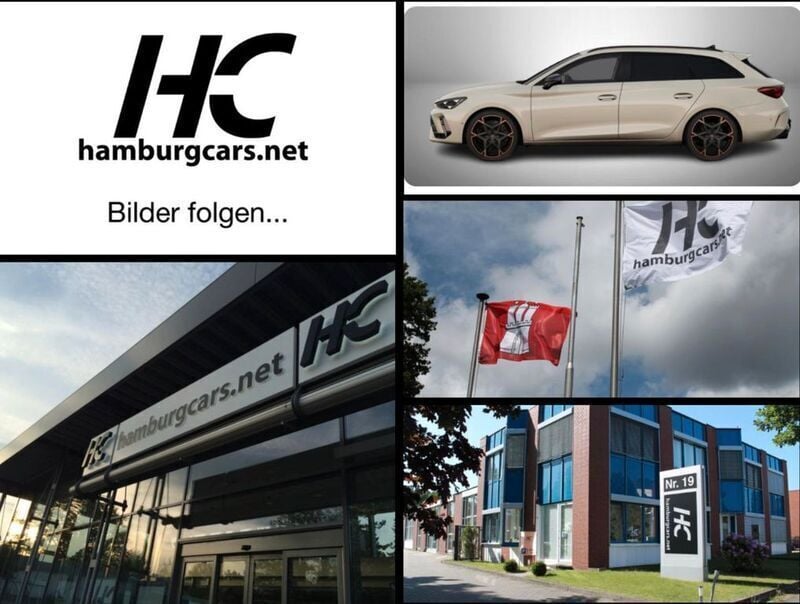 Grau Neu 2025 Cupra Leon VZ Limousine | 41.580 € (Fairer Preis) - Bild 1/1