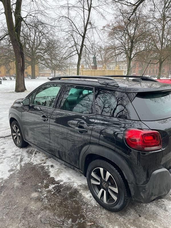 Gebraucht Citroën C3 Aircross Shine 130 PS (95 kW) 2020 Schwarz SUV