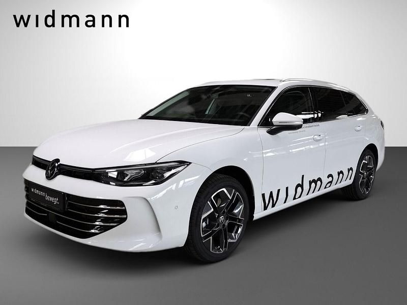 Gebraucht VW Passat Elegance 150 PS (110 kW) 2024 Pure white Kombi