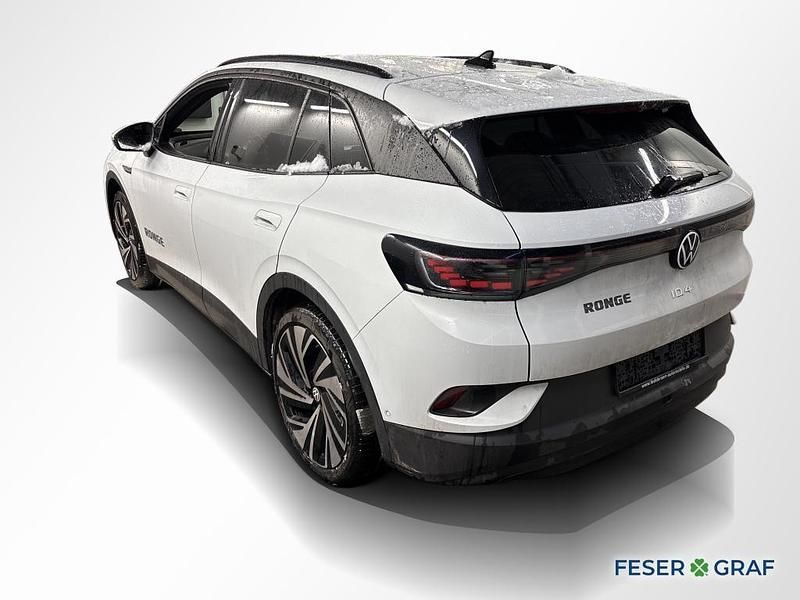 Gebraucht VW ID.4 Pro 150 kW (204 PS) 2022 Gletscherweiß SUV