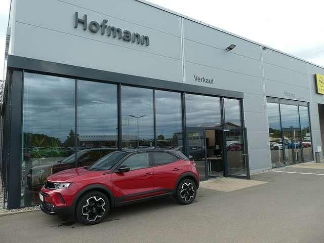 Rot Gebraucht 2024 Opel Mokka Ultimate SUV | 18.950 € (Guter Preis) - Bild 1/4
