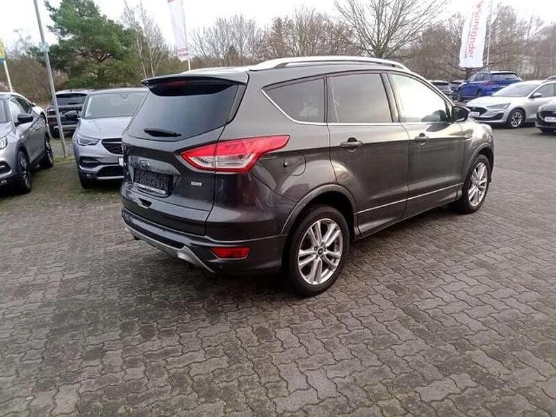Gebraucht Ford Kuga Individual 150 PS (110 kW) 2016 Grau SUV