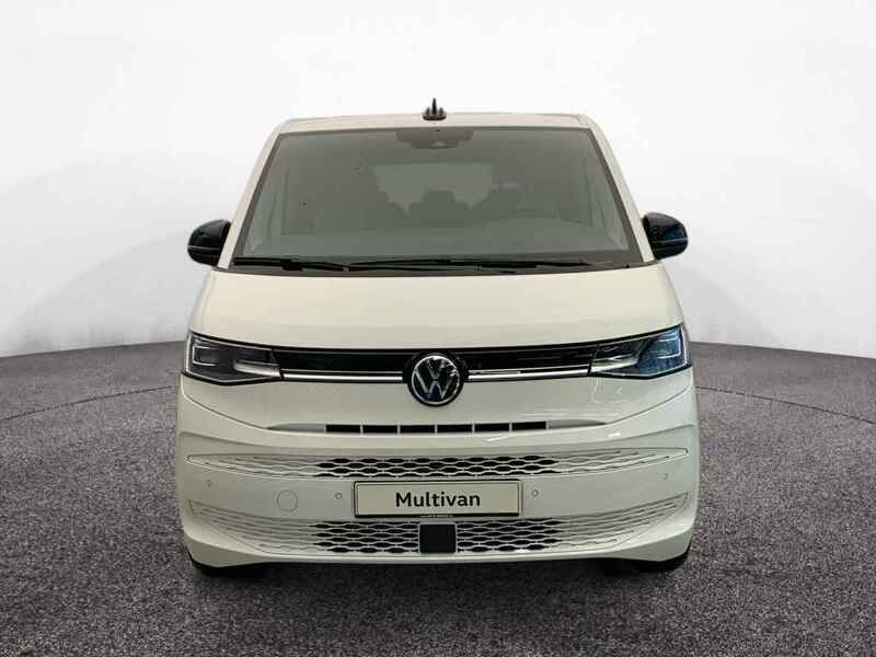 Gebraucht VW Multivan Goal 245 PS (180 kW) 2022 Weiß Van / Kleinbus