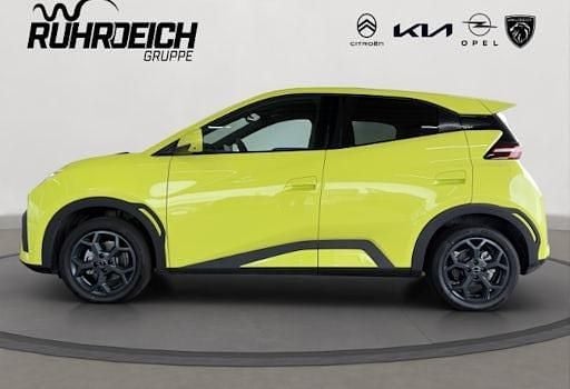 Gebraucht BYD Dolphin Comfort 150 kW (204 PS) 2025 Grün Kleinwagen