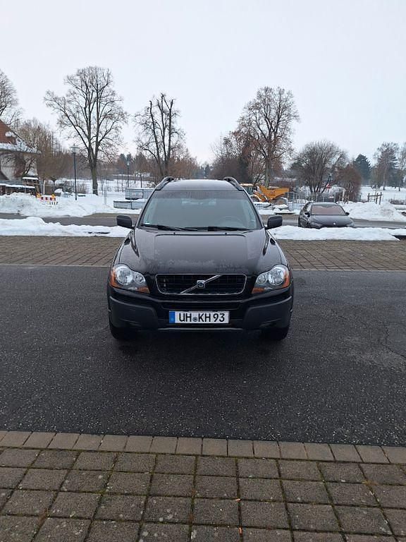 Gebraucht Volvo XC90 Kinetic 185 PS (136 kW) 2005 Schwarz SUV